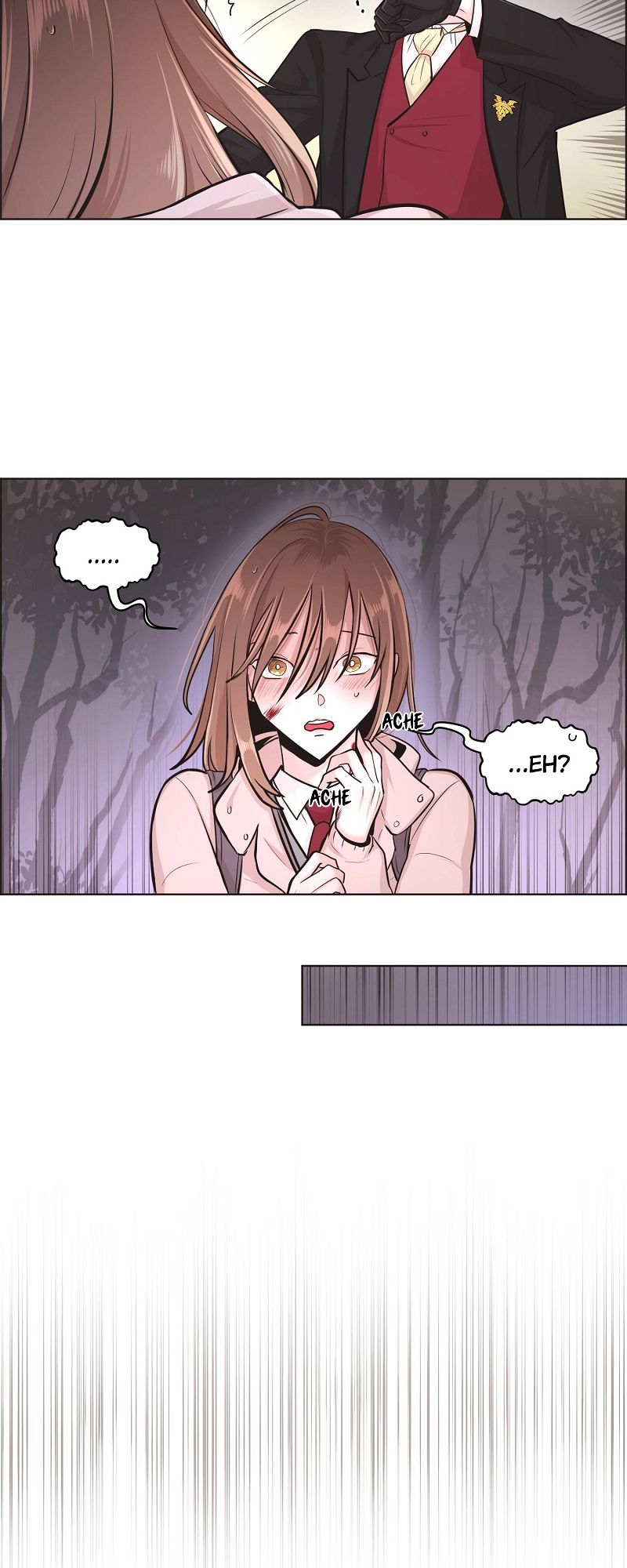 Blood Type L Chapter 5 page 24 - 