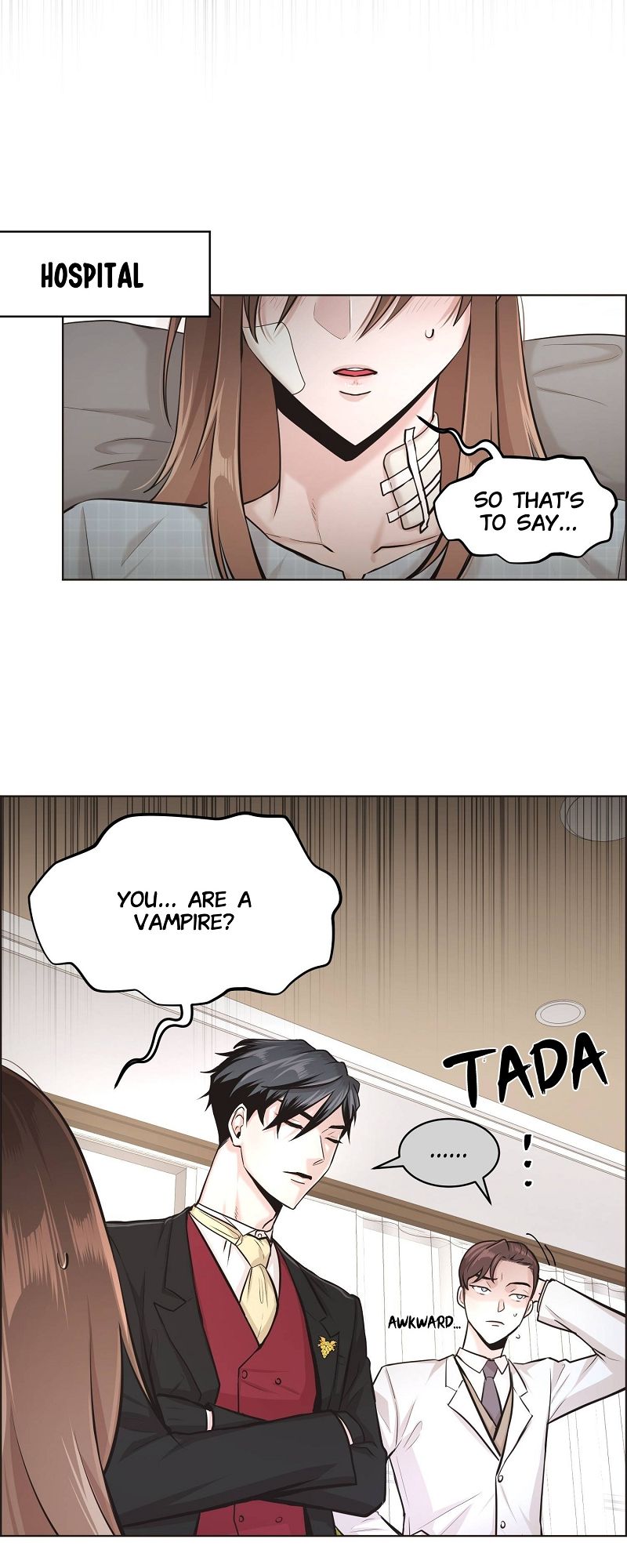 Blood Type L Chapter 5 page 25 - 