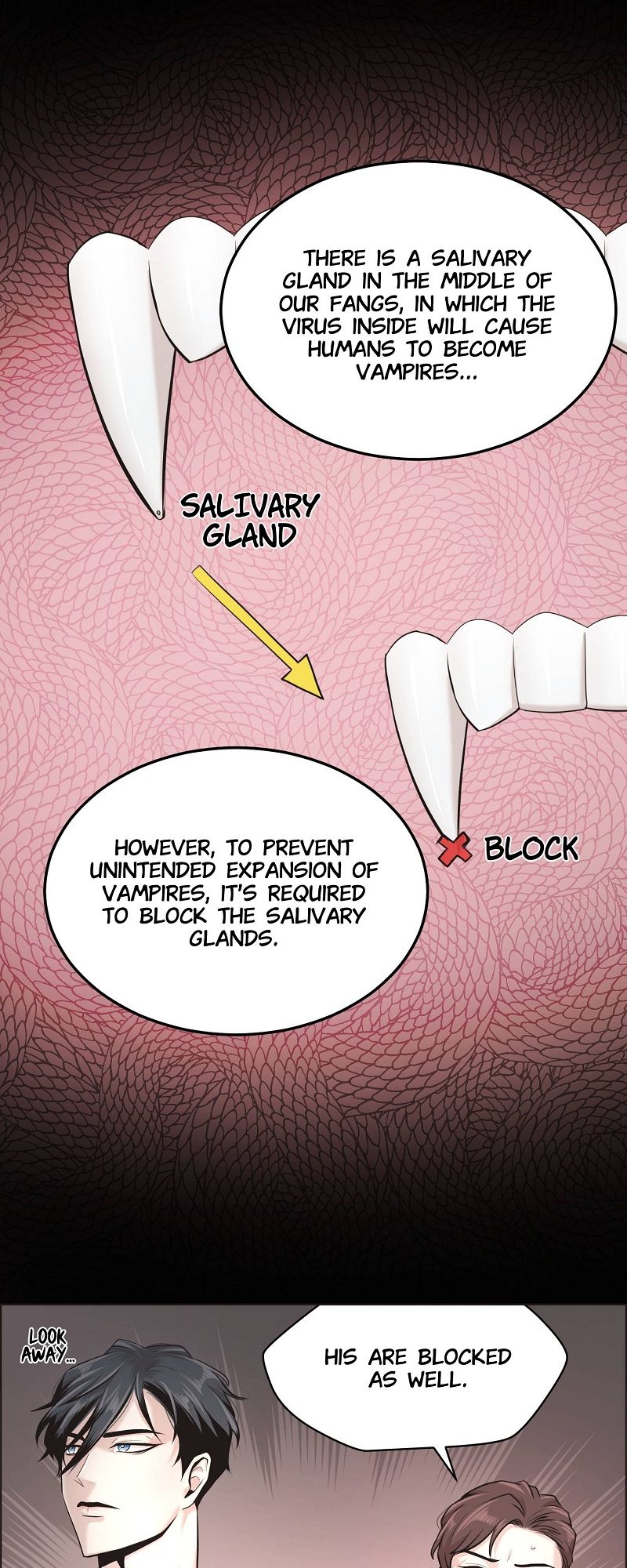 Blood Type L Chapter 5 page 27 - 