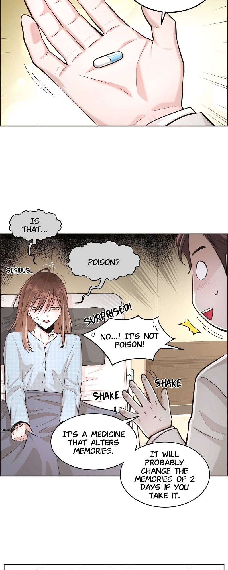 Blood Type L Chapter 5 page 29 - 