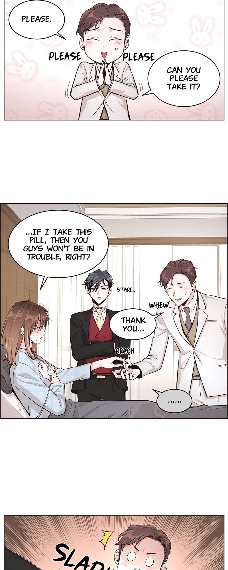 Blood Type L Chapter 5 page 30 - 