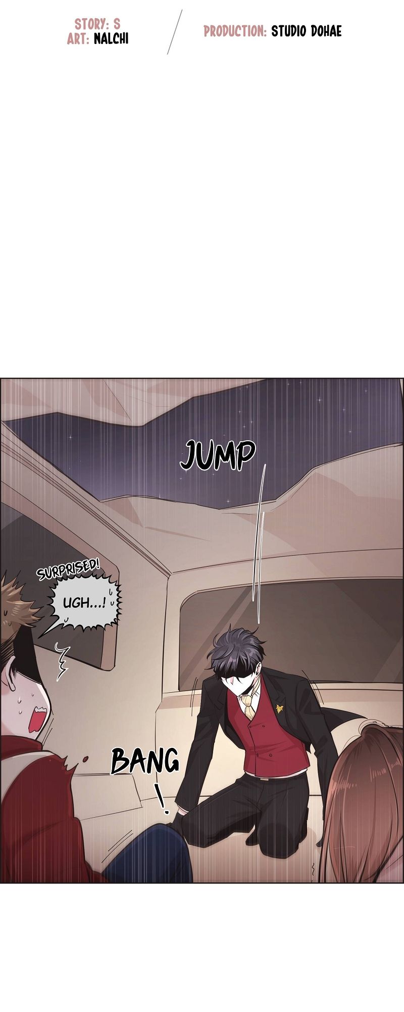 Blood Type L Chapter 5 page 4 - 