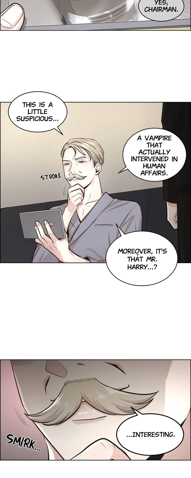 Blood Type L Chapter 5 page 34 - 