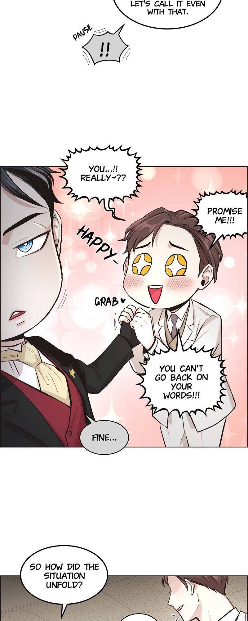 Blood Type L Chapter 5 page 37 - 