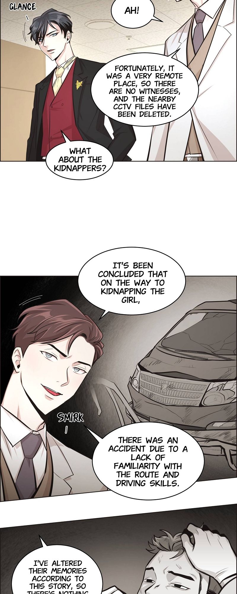 Blood Type L Chapter 5 page 38 - 