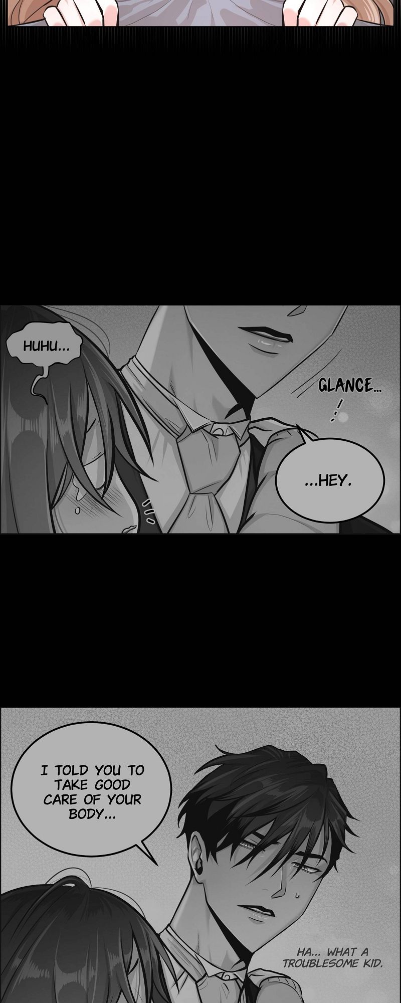 Blood Type L Chapter 5 page 41 - 