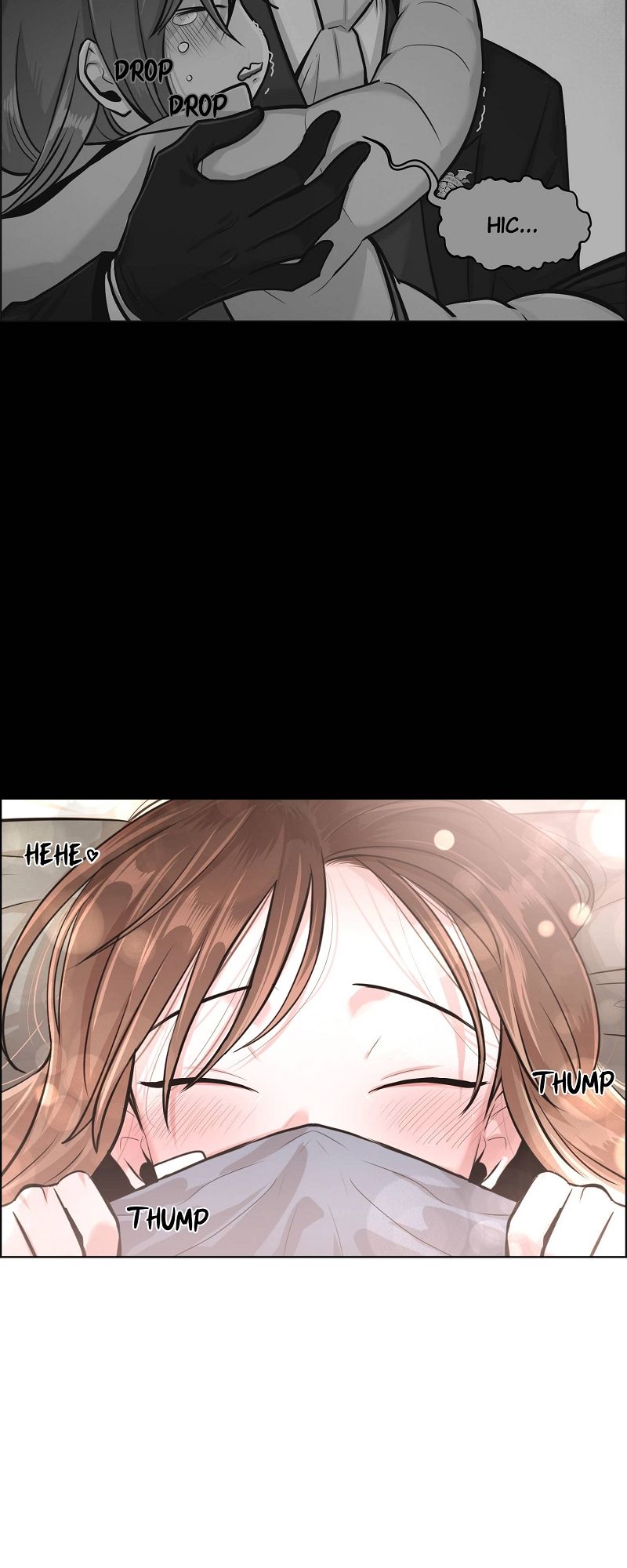 Blood Type L Chapter 5 page 42 - 