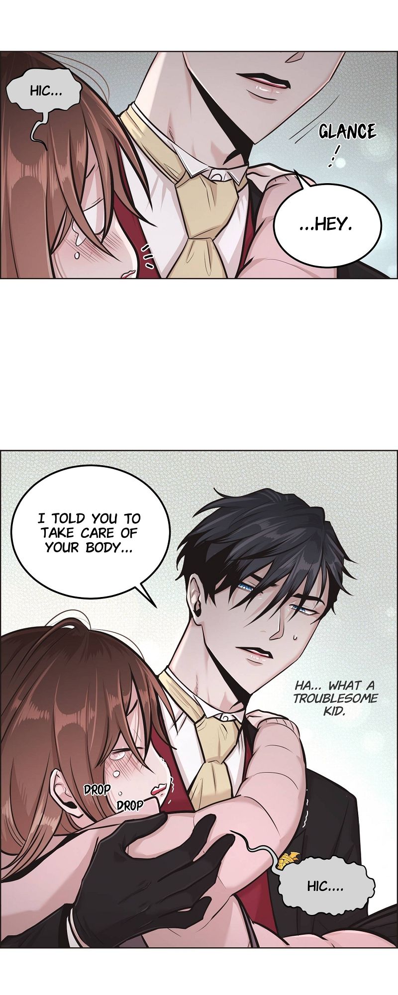 Blood Type L Chapter 5 page 6 - 