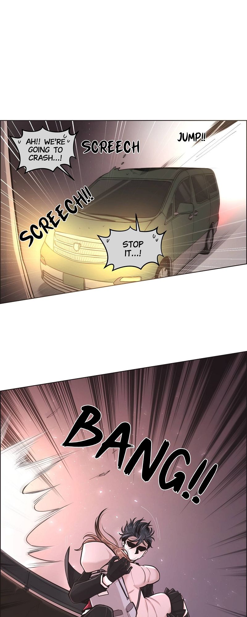 Blood Type L Chapter 5 page 7 - 