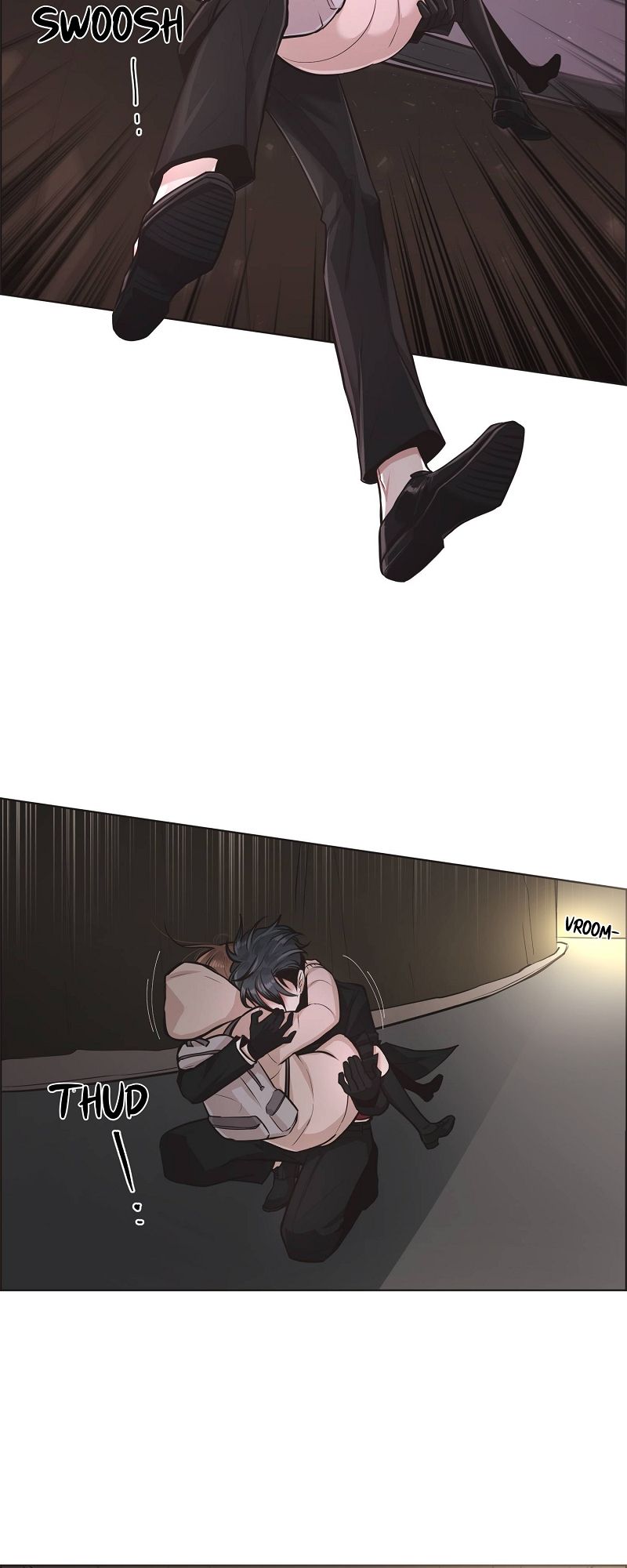 Blood Type L Chapter 5 page 8 - 
