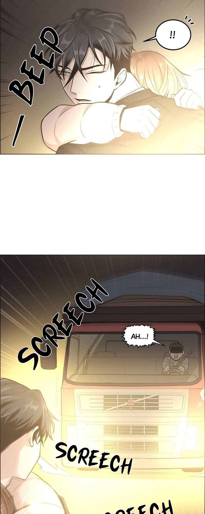 Blood Type L Chapter 5 page 9 - 