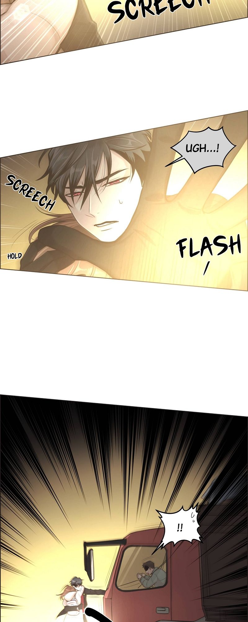 Blood Type L Chapter 5 page 10 - 