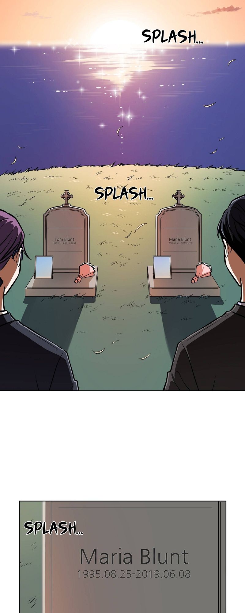 Blood Type L Chapter 50 page 12 - 