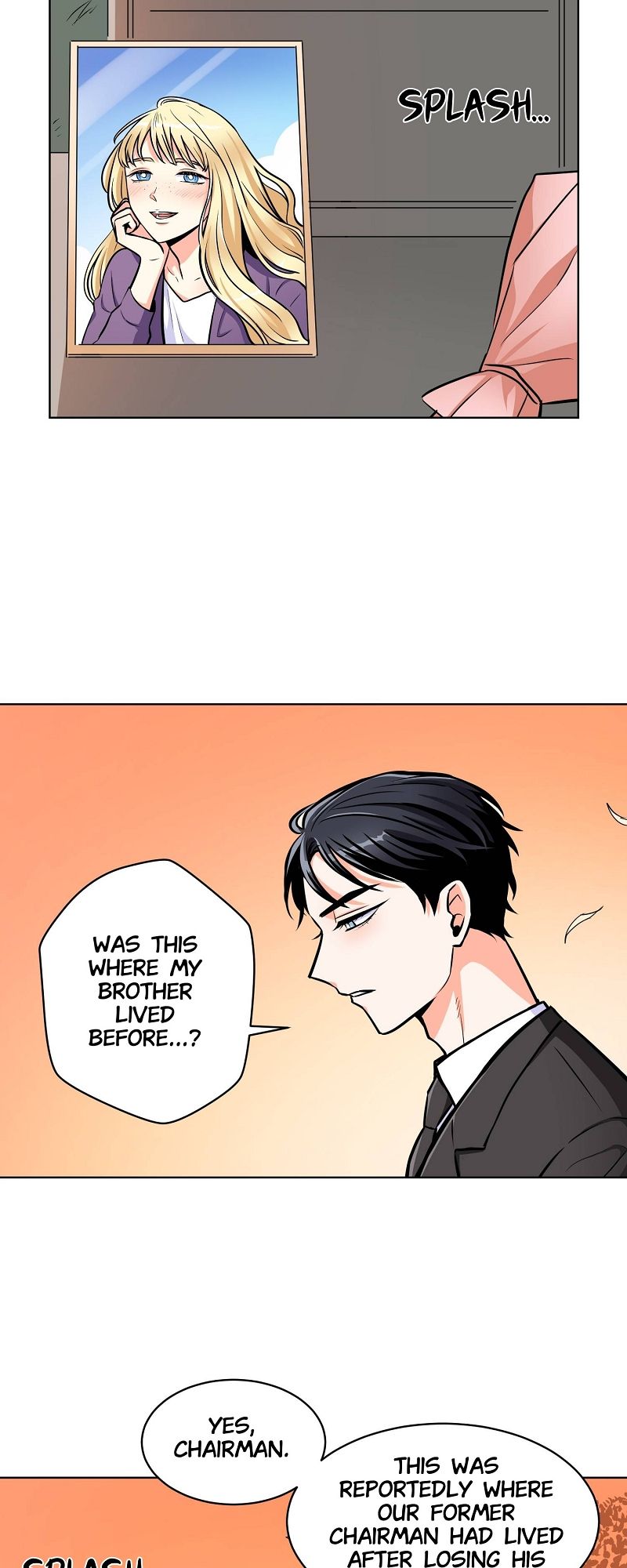 Blood Type L Chapter 50 page 13 - 