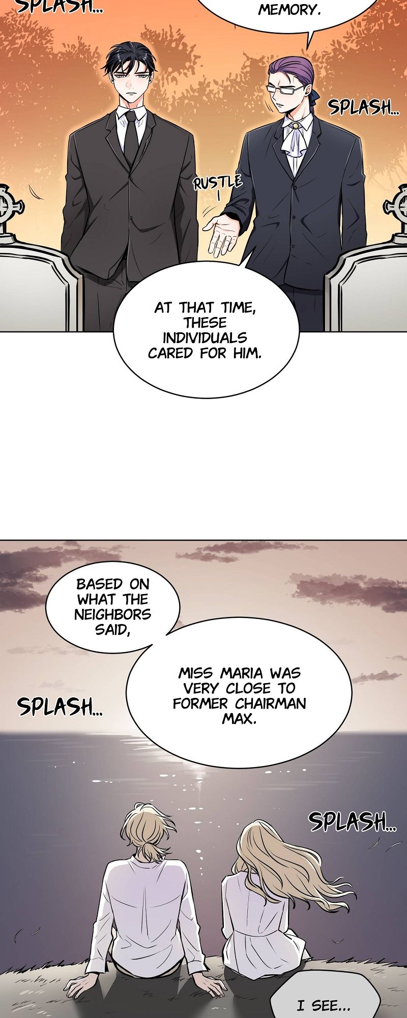 Blood Type L Chapter 50 page 14 - 