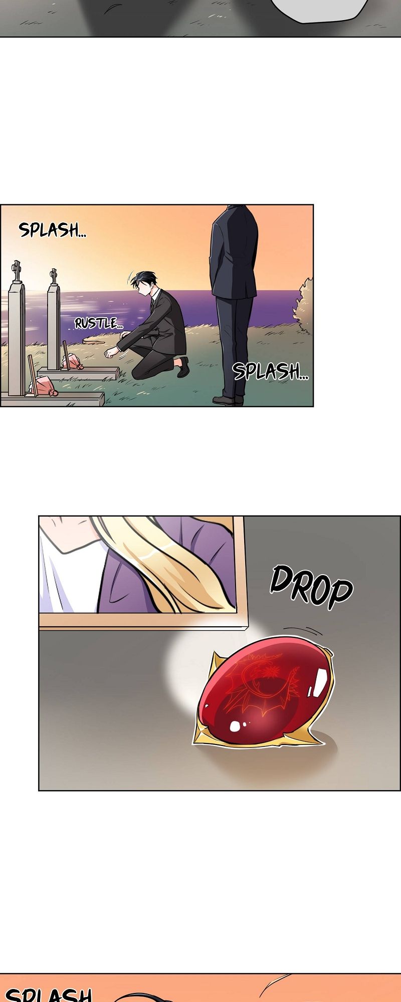 Blood Type L Chapter 50 page 15 - 
