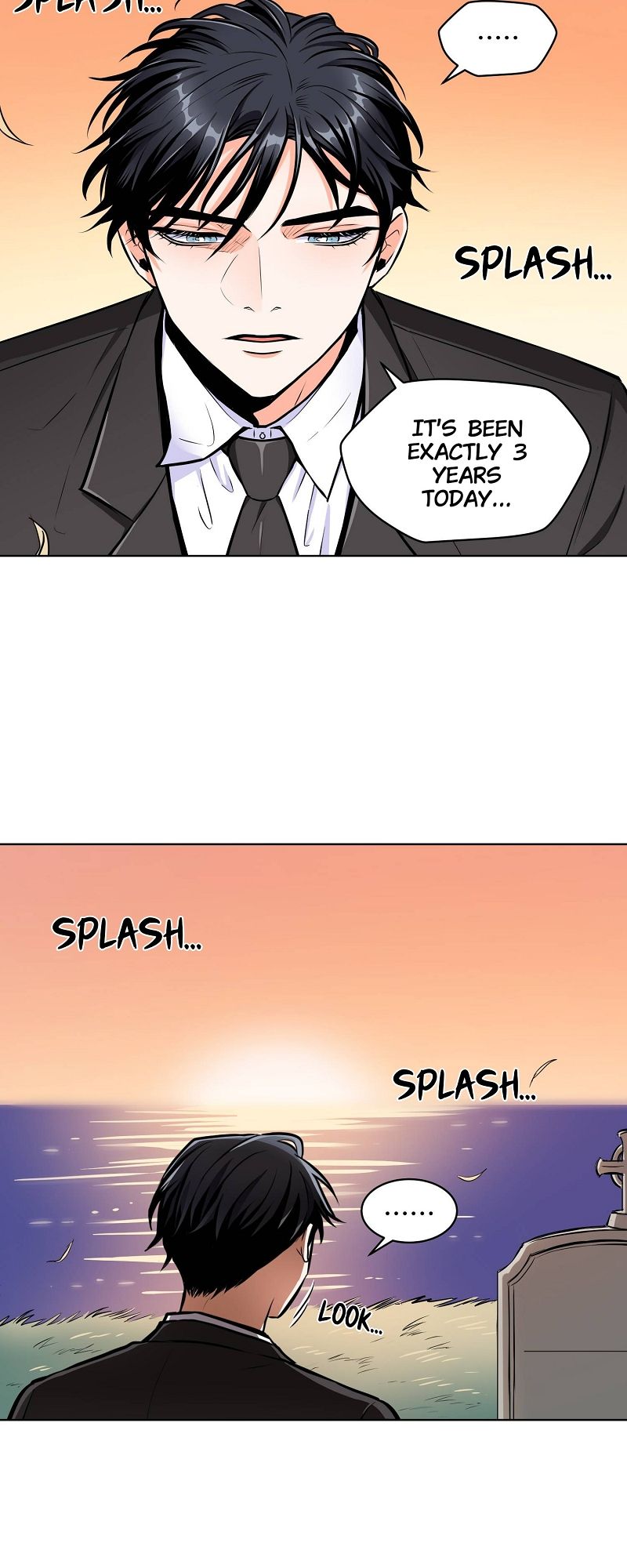 Blood Type L Chapter 50 page 16 - 