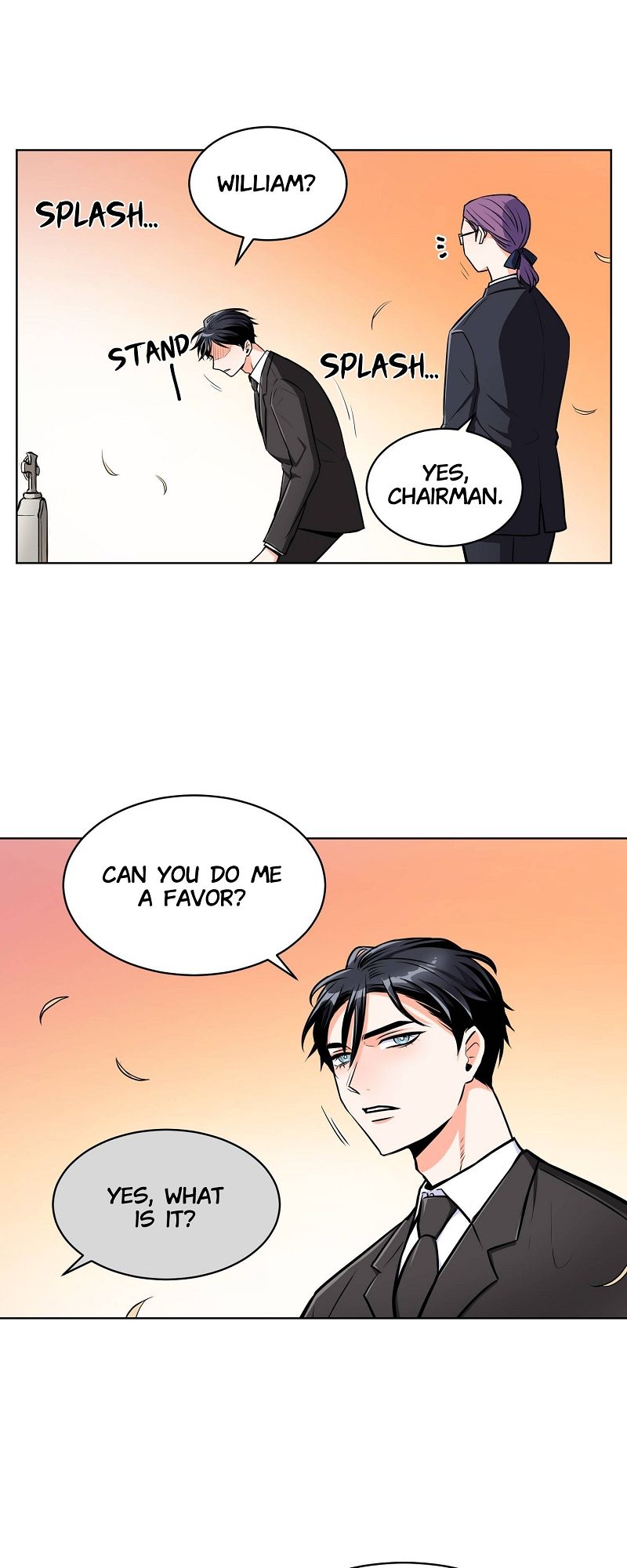 Blood Type L Chapter 50 page 17 - 