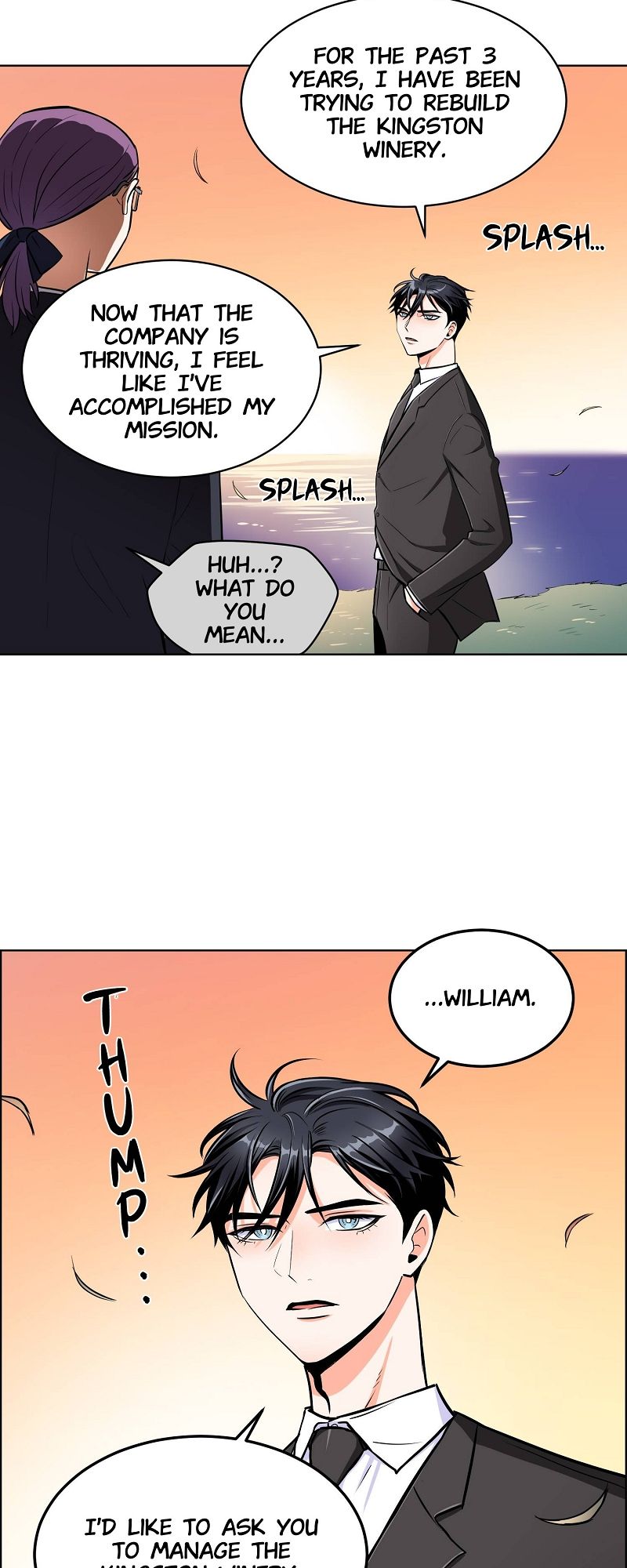 Blood Type L Chapter 50 page 18 - 