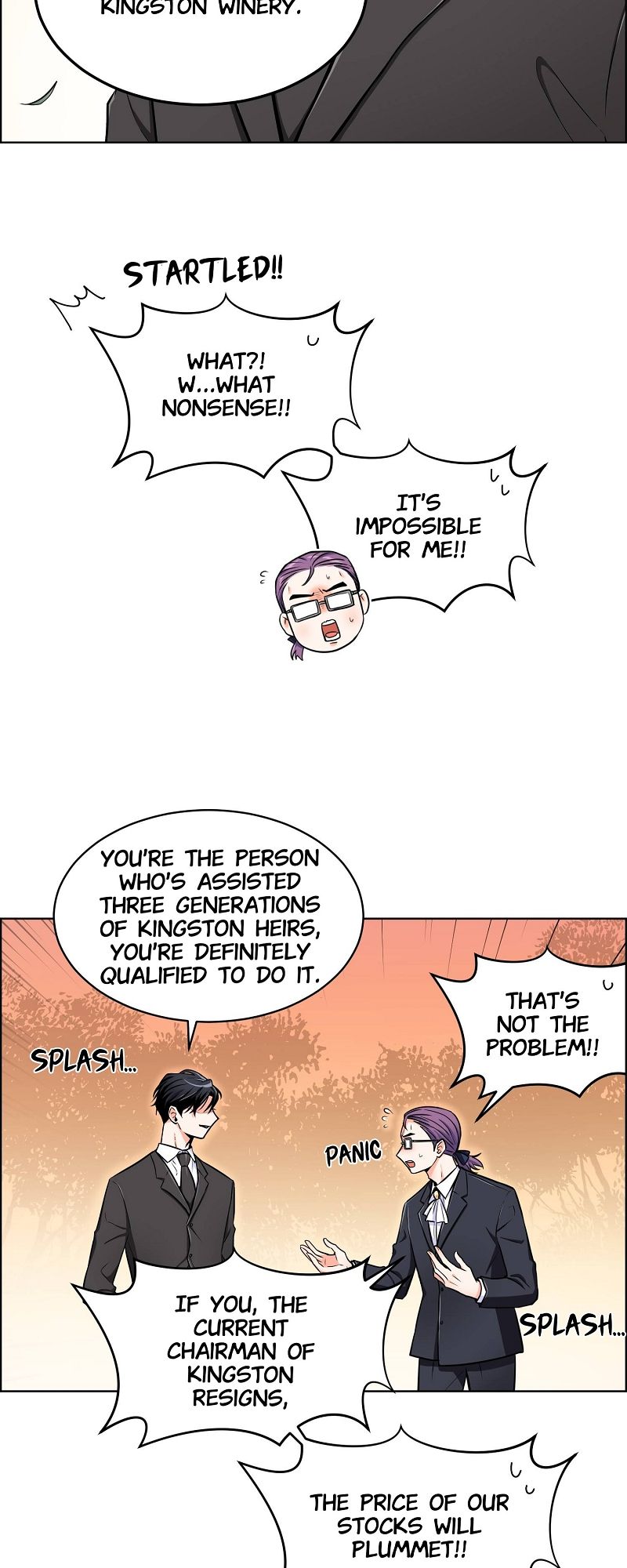Blood Type L Chapter 50 page 19 - 
