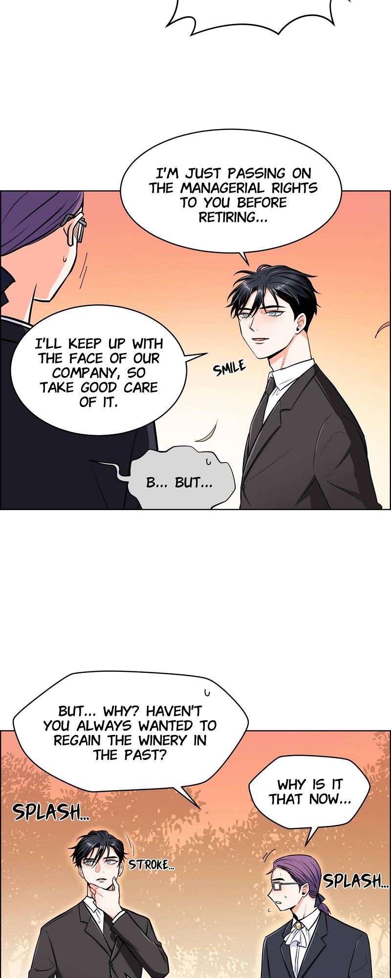 Blood Type L Chapter 50 page 20 - 