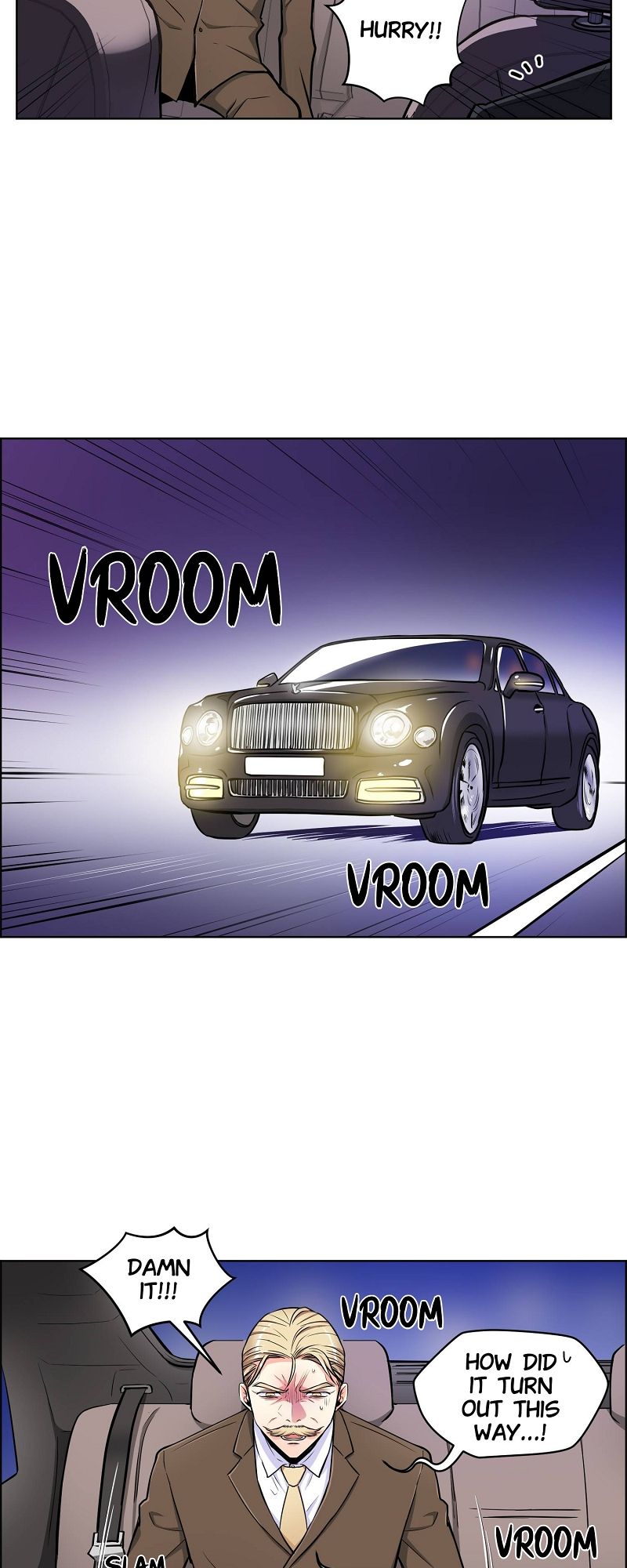 Blood Type L Chapter 50 page 3 - 