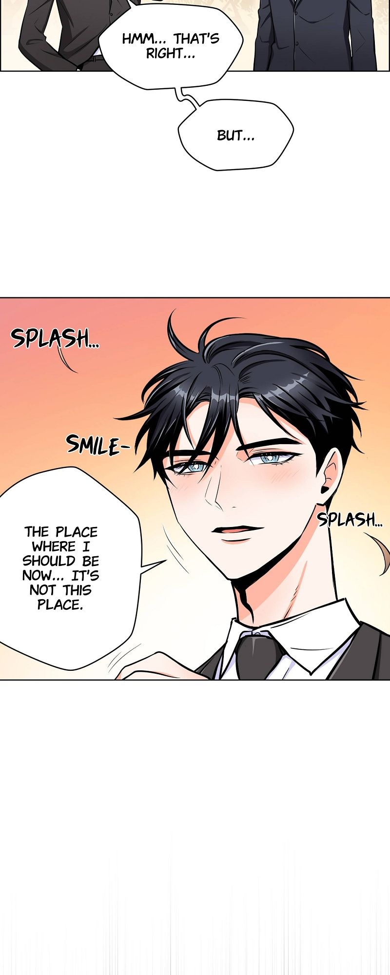 Blood Type L Chapter 50 page 21 - 