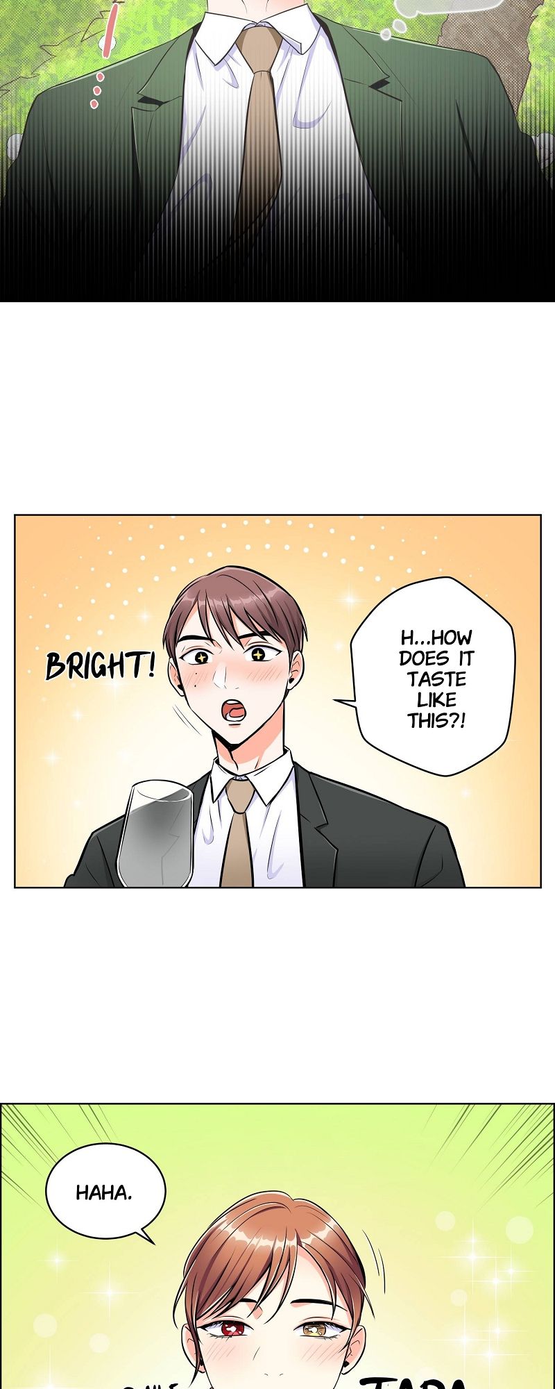 Blood Type L Chapter 50 page 28 - 