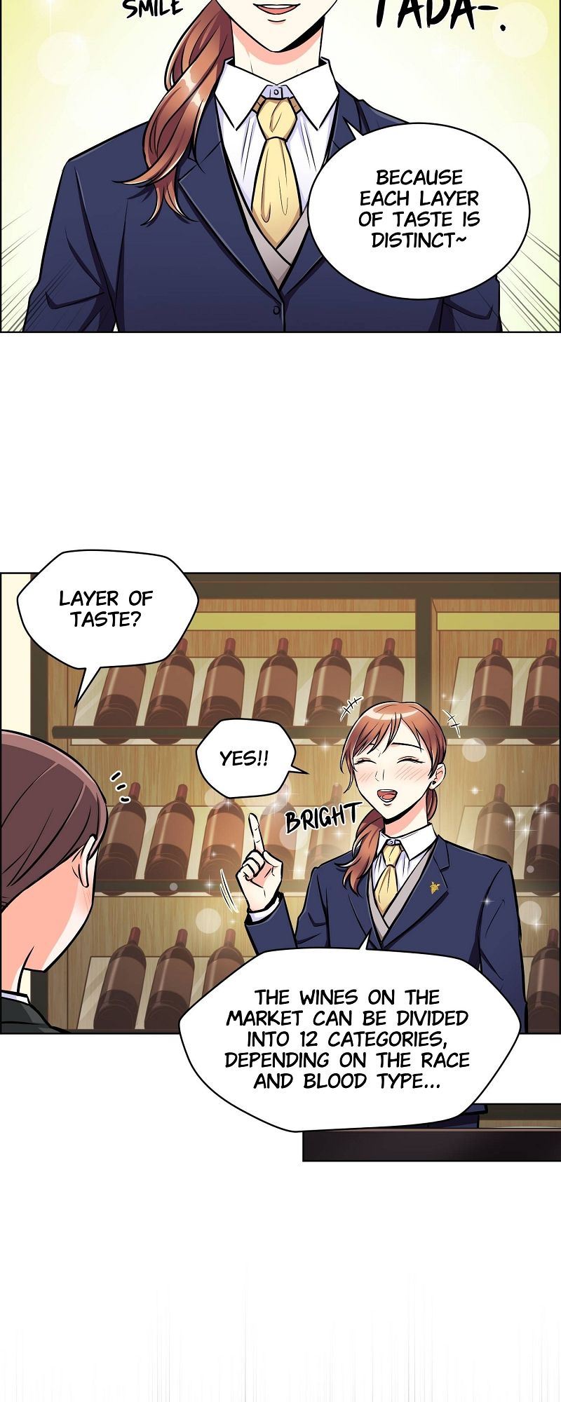 Blood Type L Chapter 50 page 29 - 