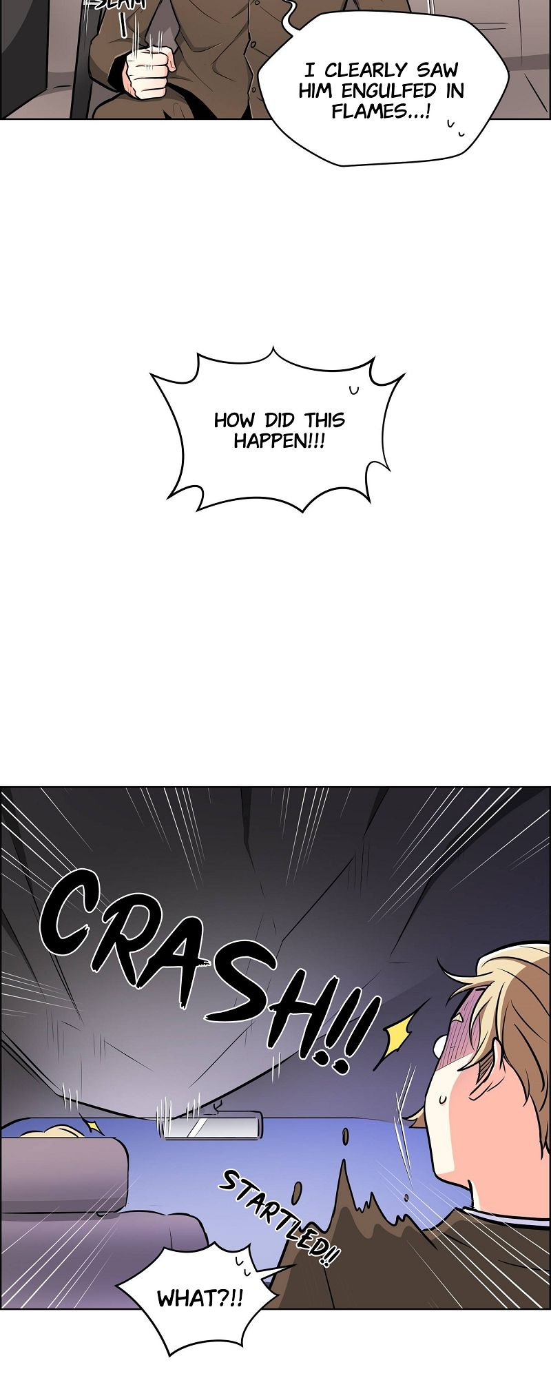 Blood Type L Chapter 50 page 4 - 