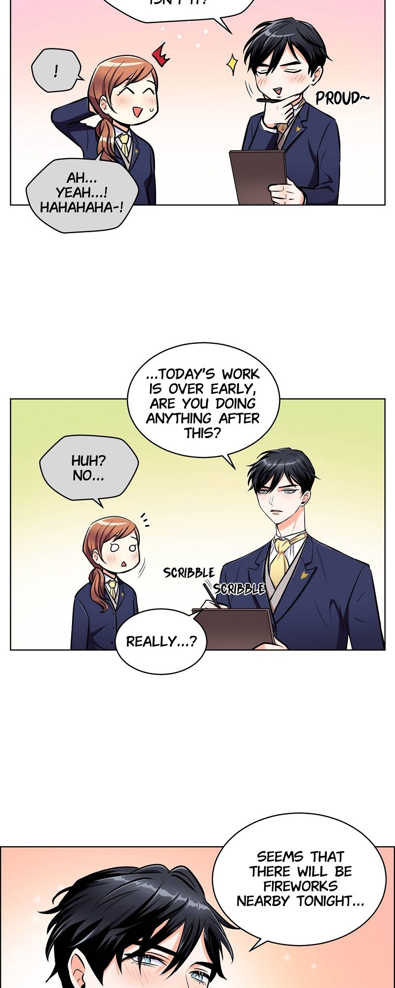 Blood Type L Chapter 50 page 32 - 