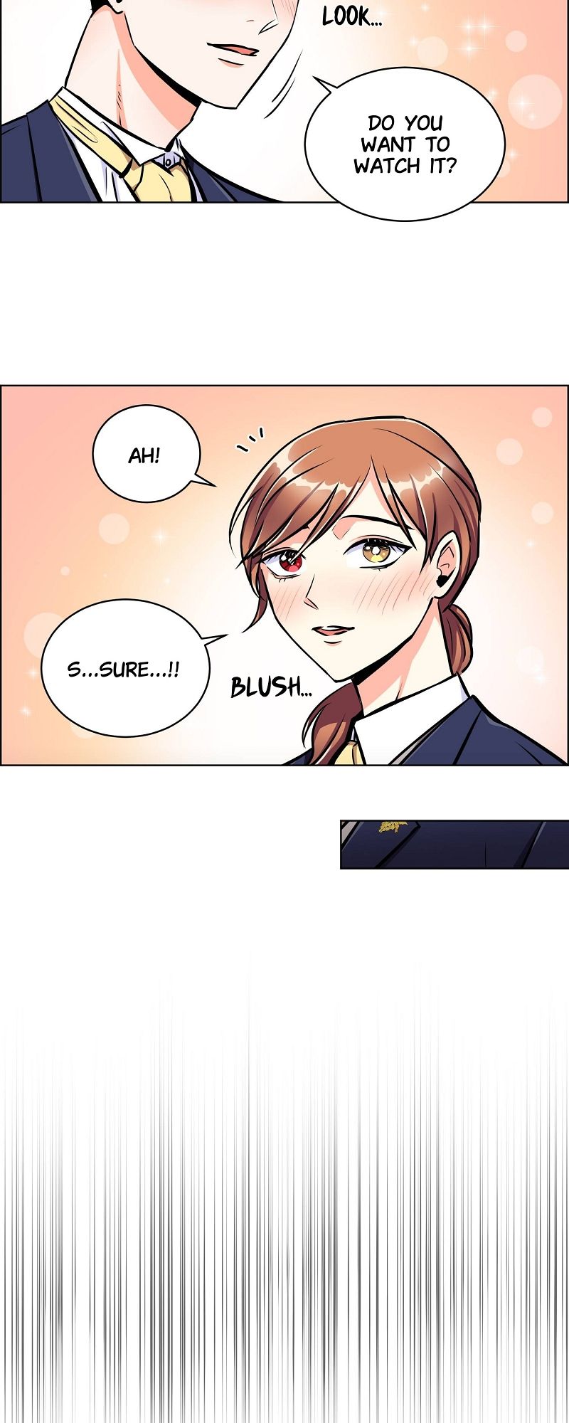 Blood Type L Chapter 50 page 33 - 