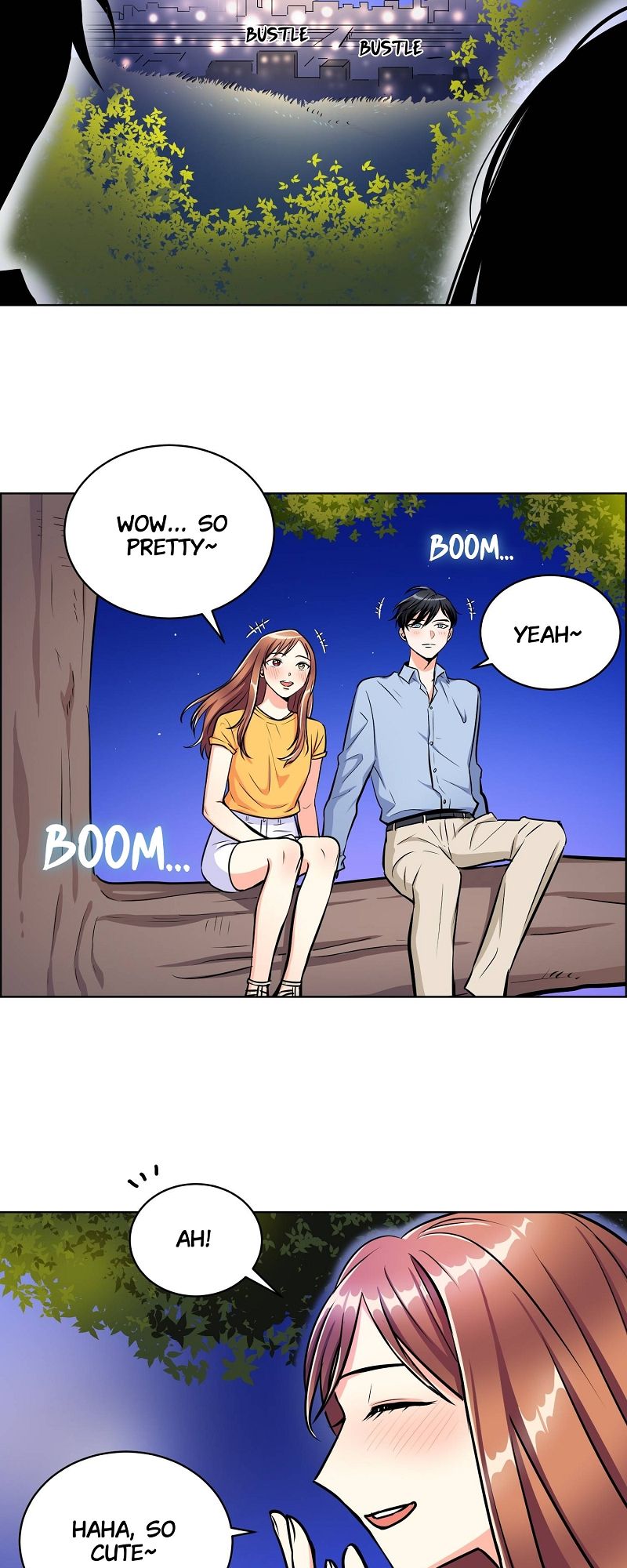Blood Type L Chapter 50 page 35 - 