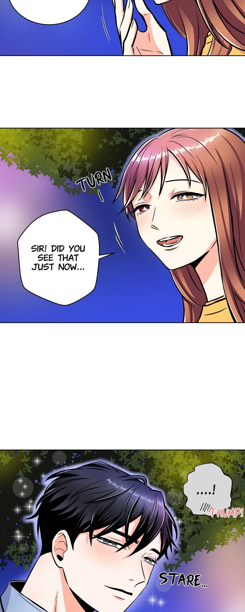 Blood Type L Chapter 50 page 36 - 