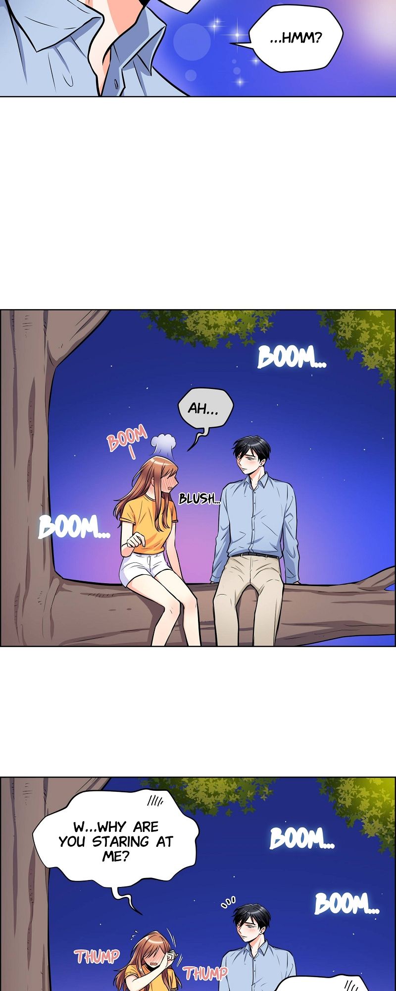 Blood Type L Chapter 50 page 37 - 