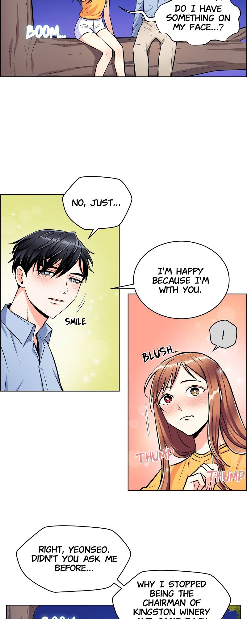 Blood Type L Chapter 50 page 38 - 