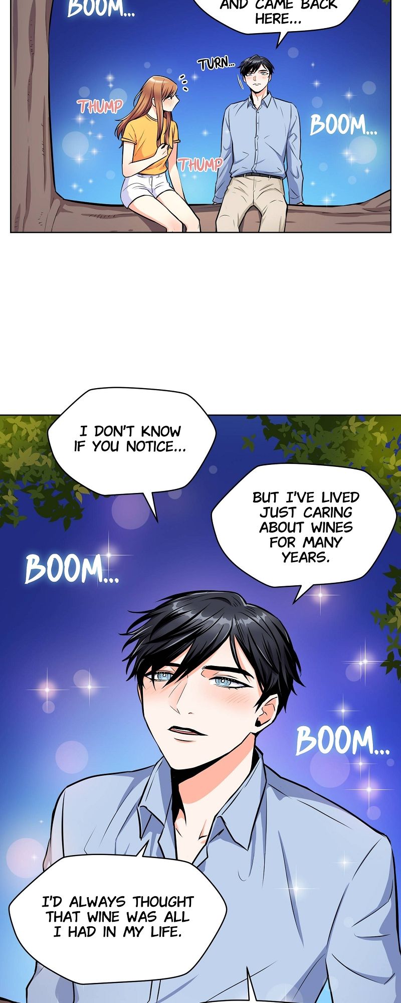 Blood Type L Chapter 50 page 39 - 