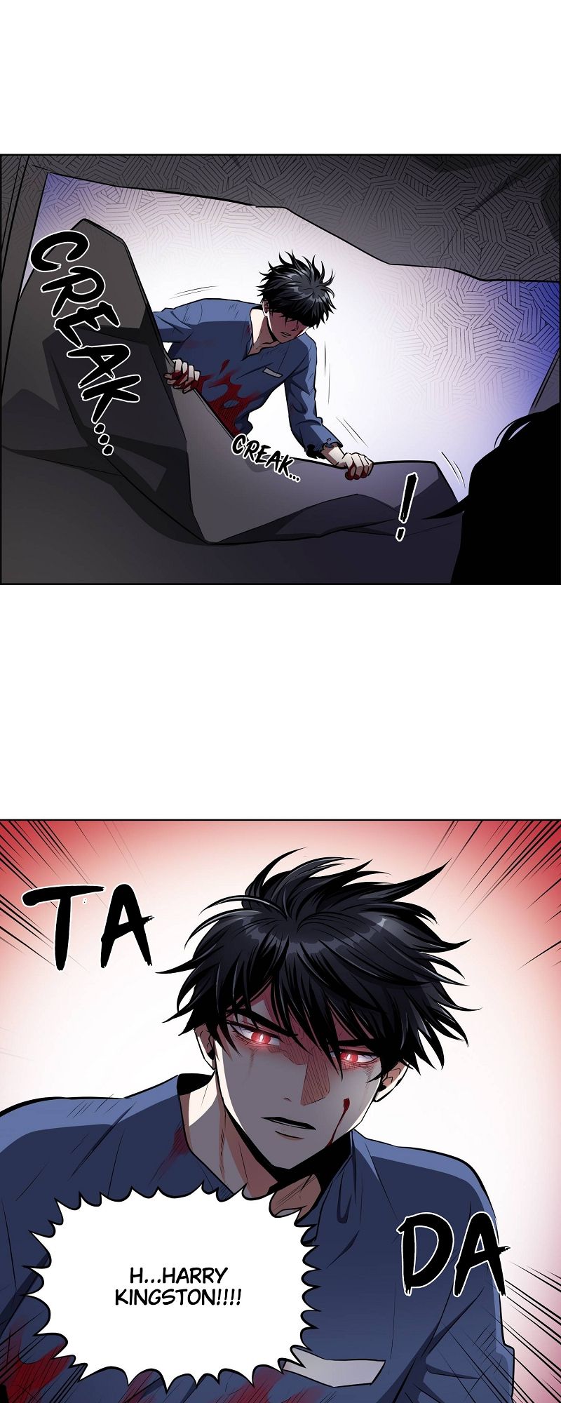 Blood Type L Chapter 50 page 5 - 