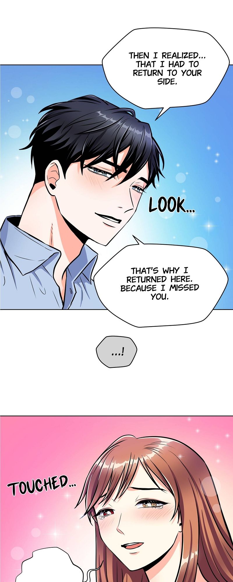 Blood Type L Chapter 50 page 41 - 