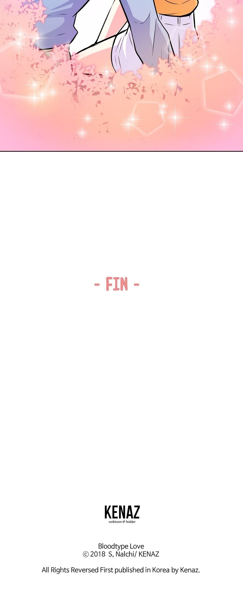 Blood Type L Chapter 50 page 45 - 