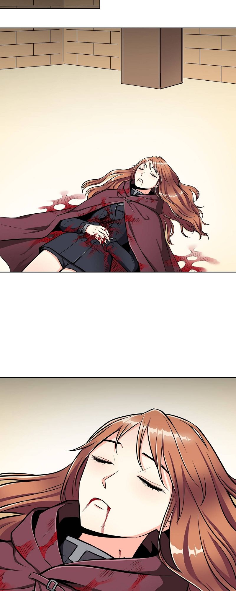 Blood Type L Chapter 50 page 8 - 