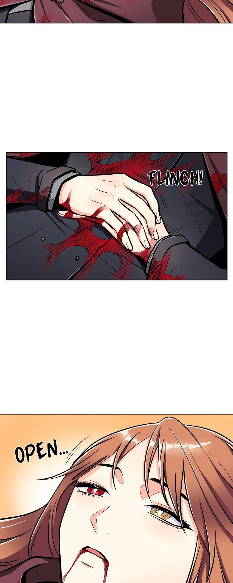 Blood Type L Chapter 50 page 9 - 