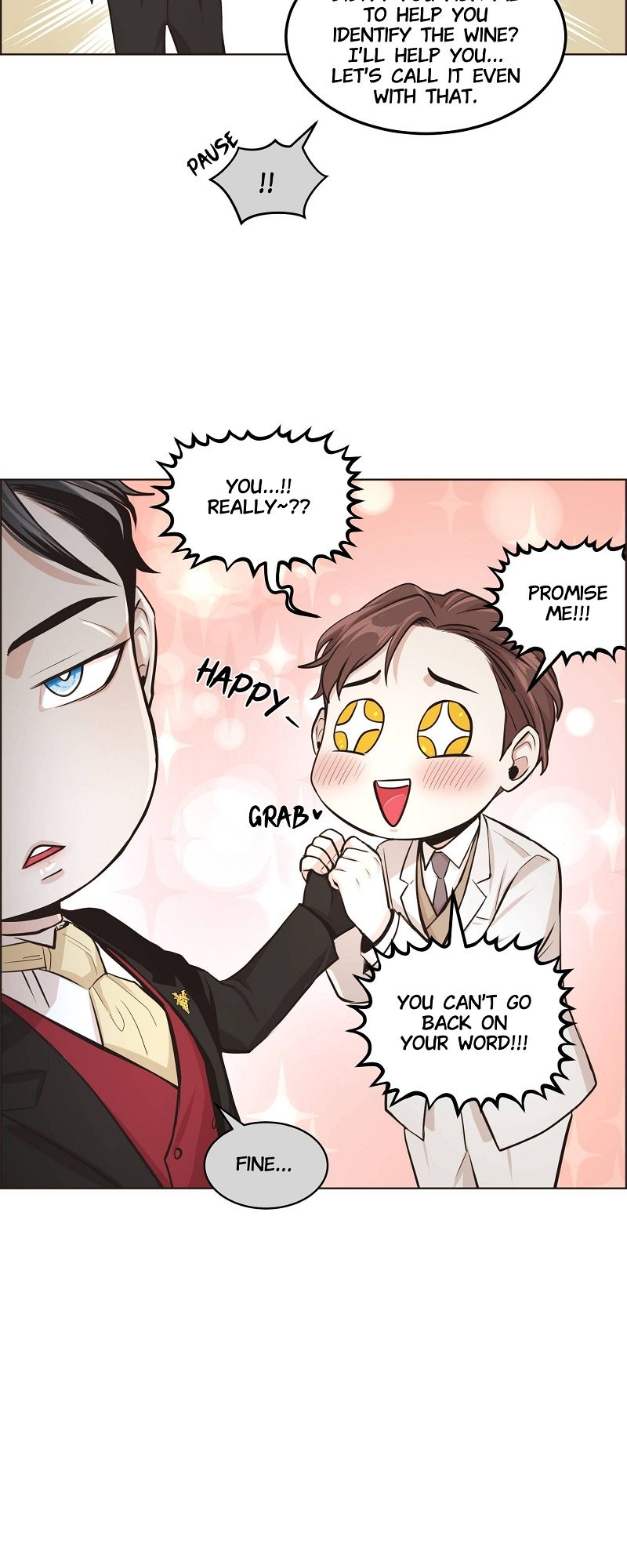 Blood Type L Chapter 6 page 2 - 