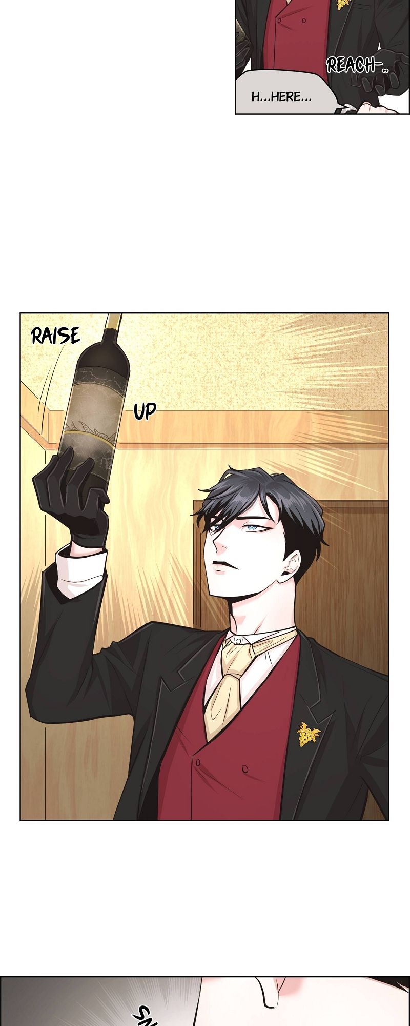 Blood Type L Chapter 6 page 11 - 