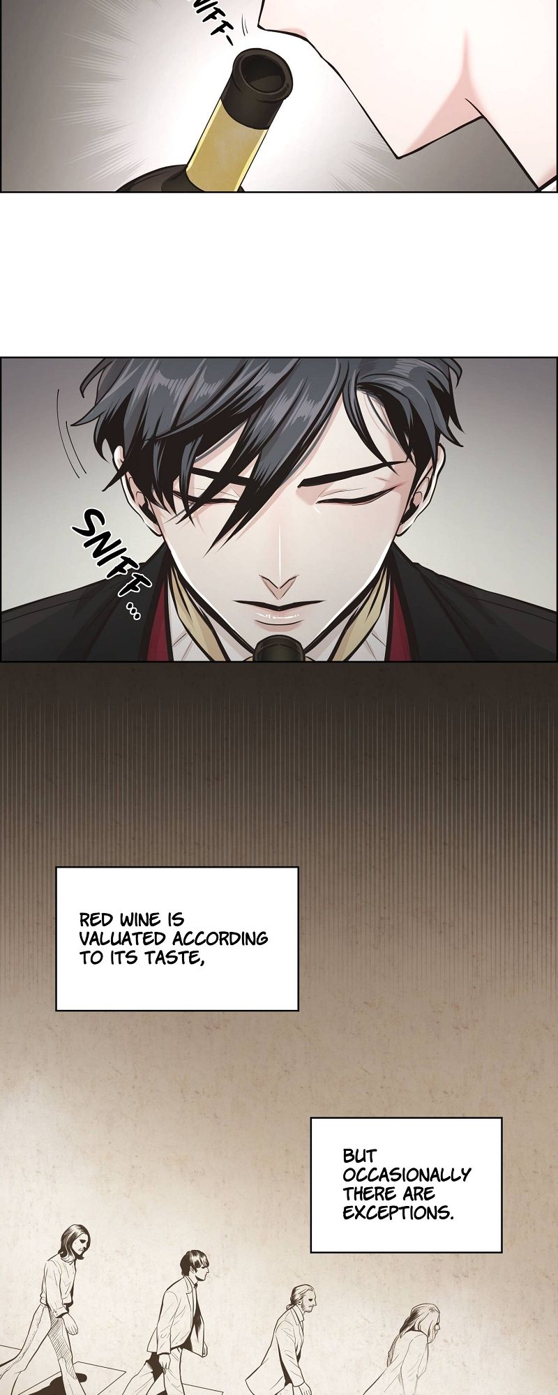 Blood Type L Chapter 6 page 12 - 