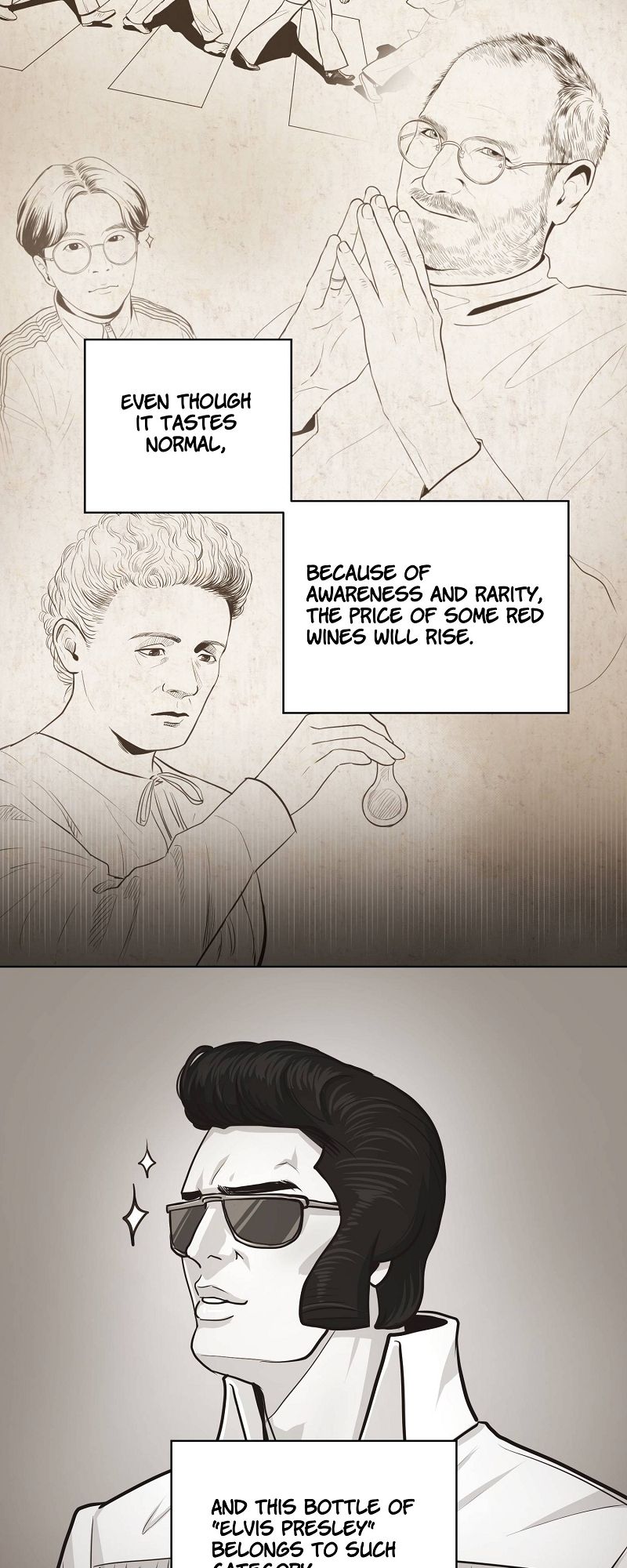 Blood Type L Chapter 6 page 13 - 