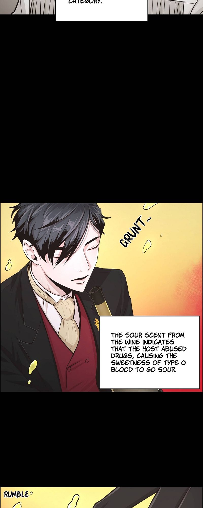 Blood Type L Chapter 6 page 14 - 
