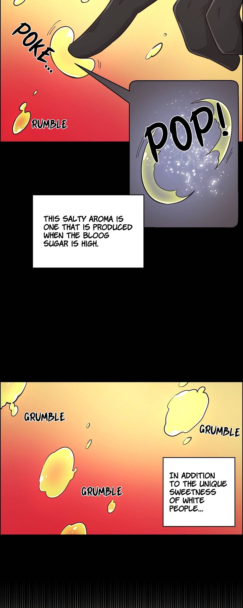 Blood Type L Chapter 6 page 15 - 