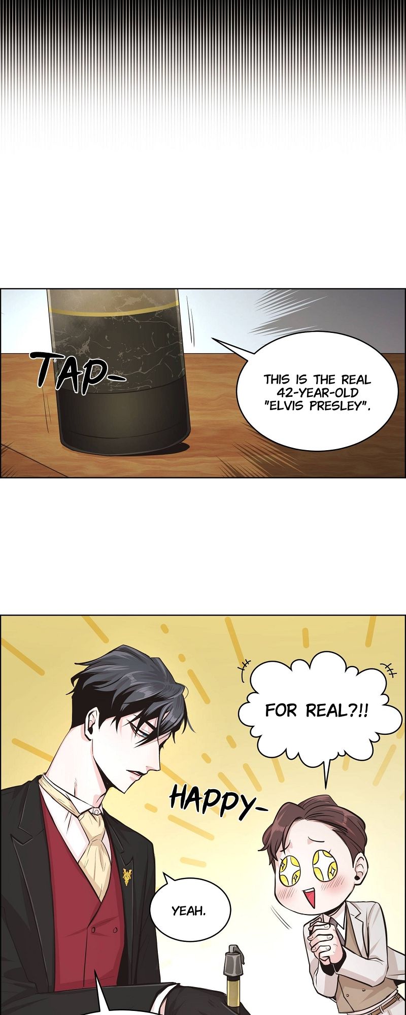 Blood Type L Chapter 6 page 16 - 