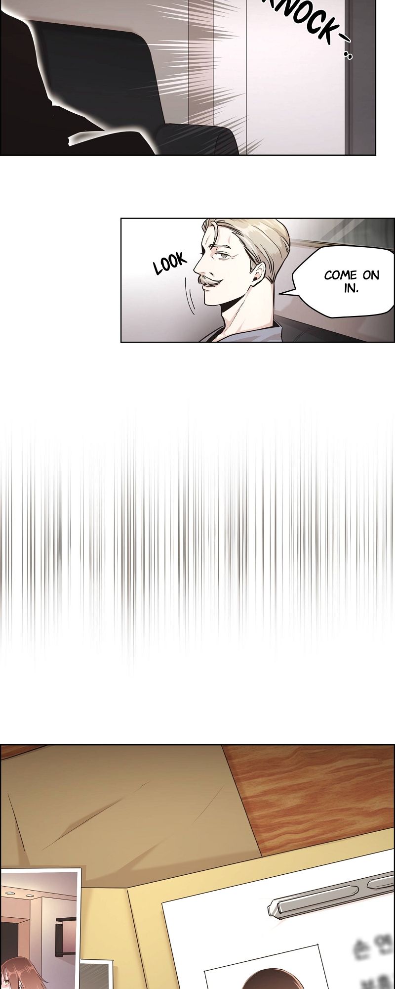 Blood Type L Chapter 6 page 18 - 
